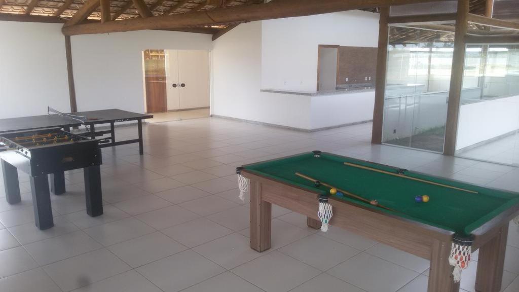 Apto Tipo Resort Cond Vila Das Aguas Com Ar Condicionado Praia do Saco Ngoại thất bức ảnh