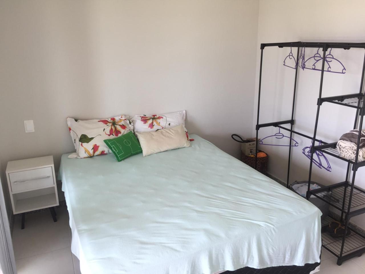 Apto Tipo Resort Cond Vila Das Aguas Com Ar Condicionado Praia do Saco Ngoại thất bức ảnh