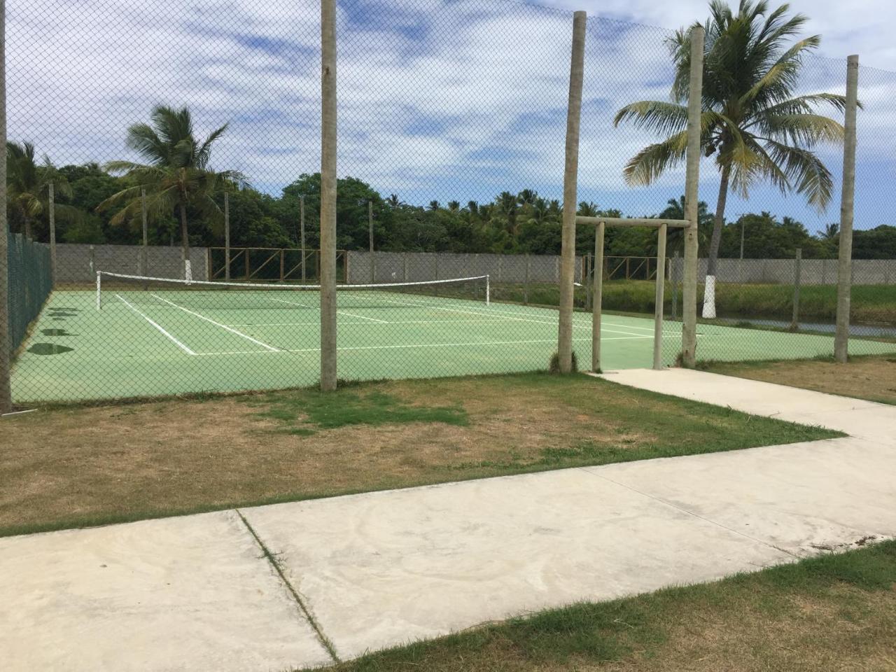 Apto Tipo Resort Cond Vila Das Aguas Com Ar Condicionado Praia do Saco Ngoại thất bức ảnh
